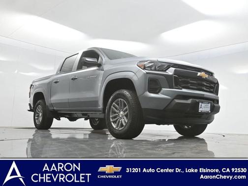 2025 Chevrolet Colorado LT