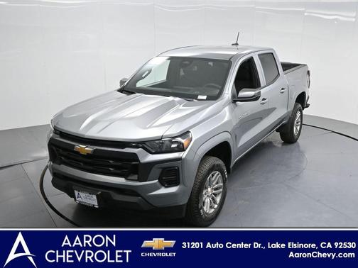 2025 Chevrolet Colorado LT