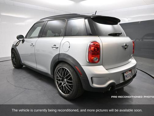 2011 MINI Cooper S Countryman Base