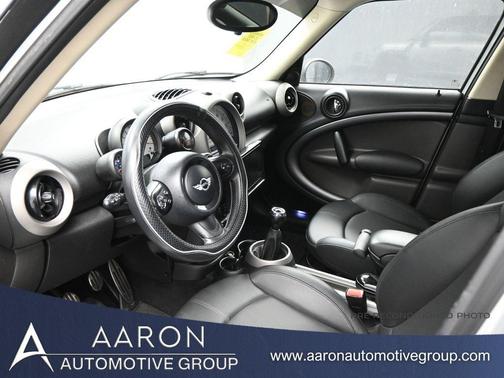 2011 MINI Cooper S Countryman Base