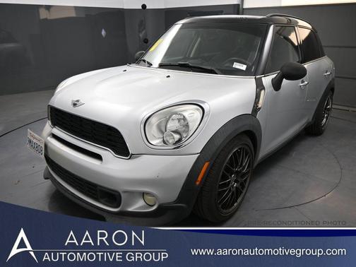 2011 MINI Cooper S Countryman Base