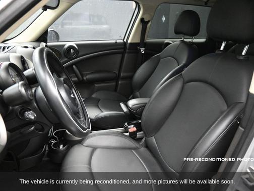 2011 MINI Cooper S Countryman Base