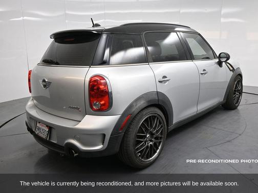 2011 MINI Cooper S Countryman Base