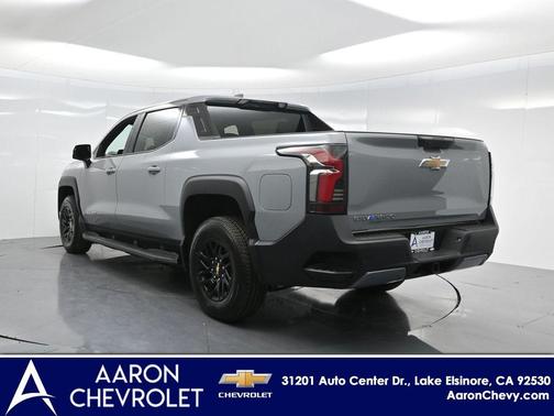 2026 Chevrolet Silverado EV LT
