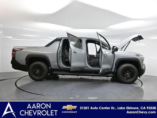 2026 Chevrolet Silverado EV LT