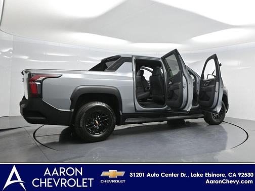2026 Chevrolet Silverado EV LT