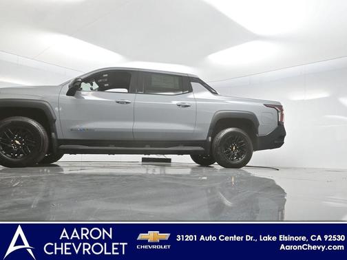 2026 Chevrolet Silverado EV LT