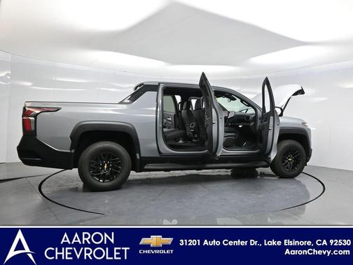 2026 Chevrolet Silverado EV LT