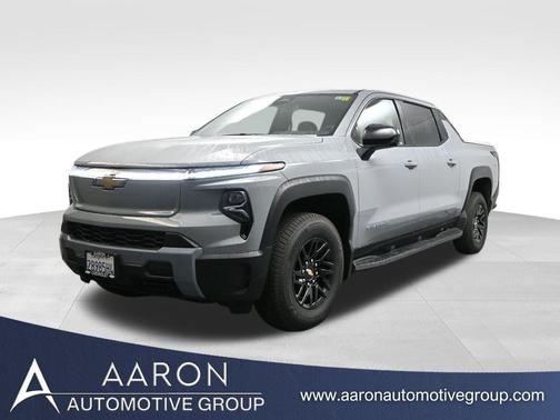 2026 Chevrolet Silverado EV LT