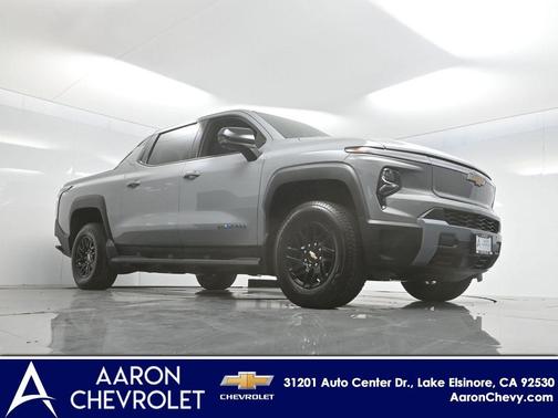 2026 Chevrolet Silverado EV LT