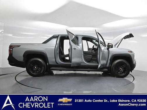 2026 Chevrolet Silverado EV LT