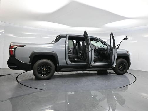 2026 Chevrolet Silverado EV LT