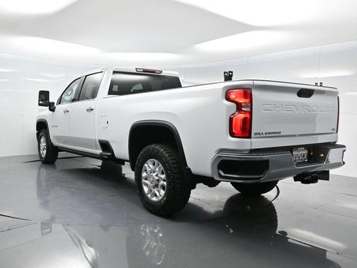 2022 Chevrolet Silverado 3500 LTZ