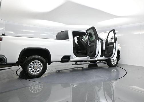 2022 Chevrolet Silverado 3500 LTZ