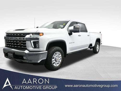 2022 Chevrolet Silverado 3500 LTZ
