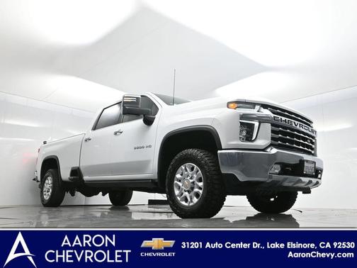2022 Chevrolet Silverado 3500 LTZ