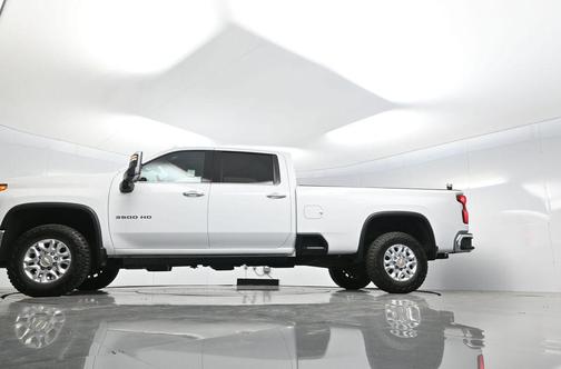 2022 Chevrolet Silverado 3500 LTZ