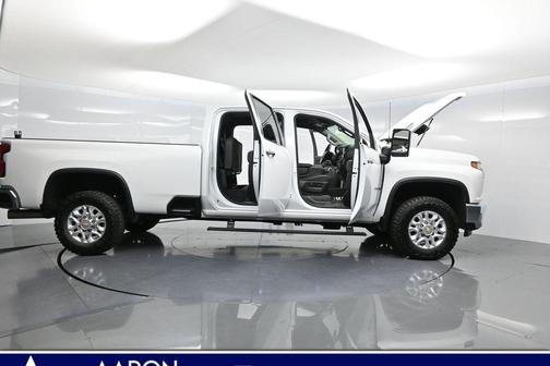 2022 Chevrolet Silverado 3500 LTZ