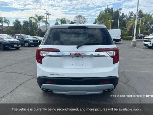 2020 GMC Acadia FWD SLT