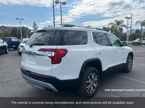 2020 GMC Acadia FWD SLT