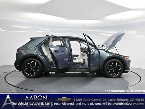 2023 Hyundai IONIQ 5 SEL