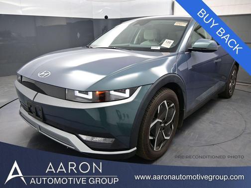 2023 Hyundai IONIQ 5 SEL