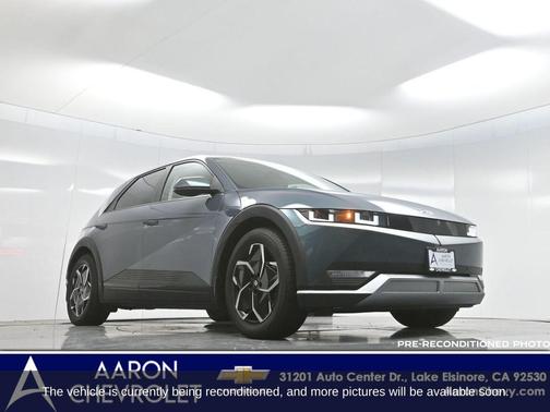 2023 Hyundai IONIQ 5 SEL