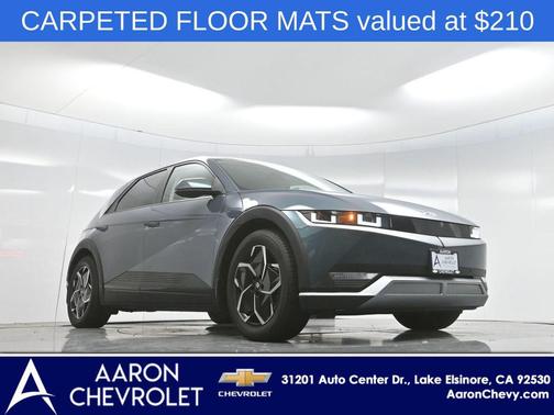 2023 Hyundai IONIQ 5 SEL