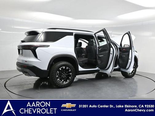 2026 Chevrolet Traverse AWD Z71