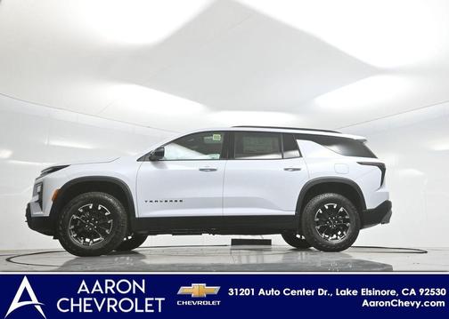 2026 Chevrolet Traverse AWD Z71