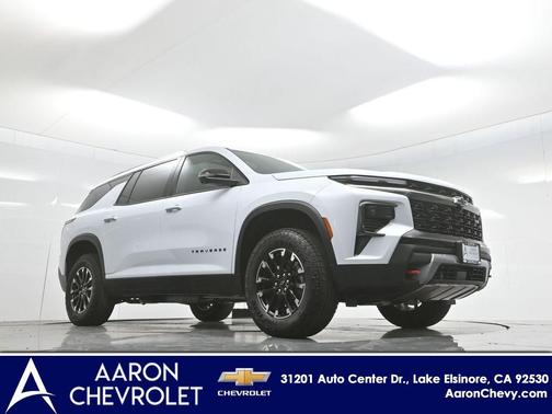 2026 Chevrolet Traverse AWD Z71