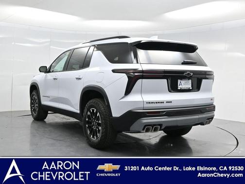 2026 Chevrolet Traverse AWD Z71