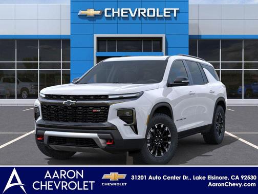 2026 Chevrolet Traverse AWD Z71