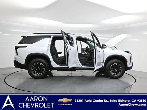 2026 Chevrolet Traverse AWD Z71