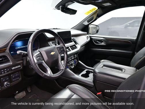 2022 Chevrolet Suburban Premier