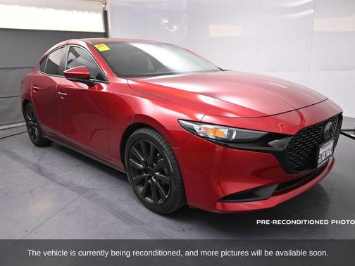 2023 Mazda Mazda3 2.5 S Select