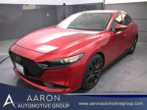 2023 Mazda Mazda3 2.5 S Select