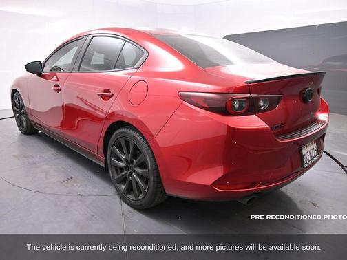 2023 Mazda Mazda3 2.5 S Select