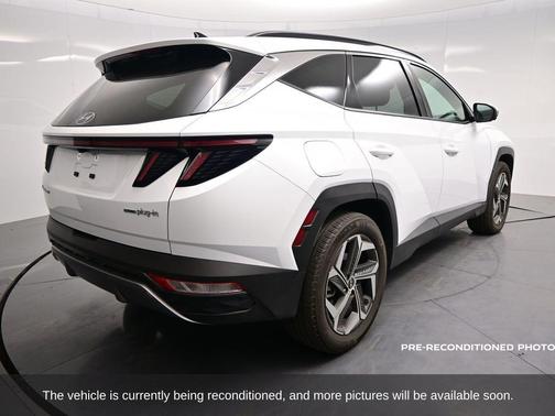 2023 Hyundai TUCSON Plug-In Hybrid Limited