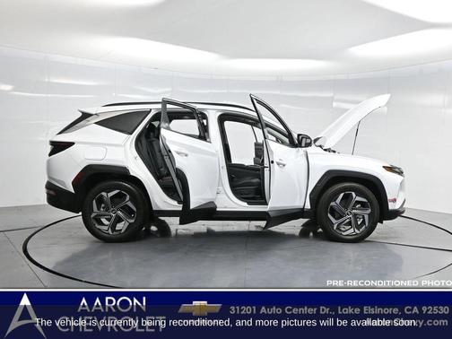 2023 Hyundai TUCSON Plug-In Hybrid Limited