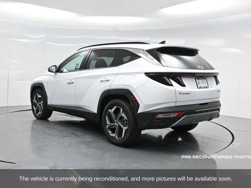 2023 Hyundai TUCSON Plug-In Hybrid Limited