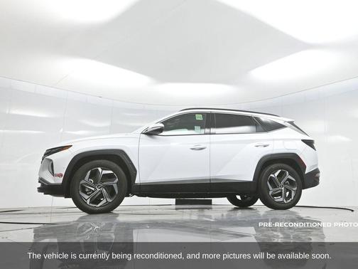 2023 Hyundai TUCSON Plug-In Hybrid Limited
