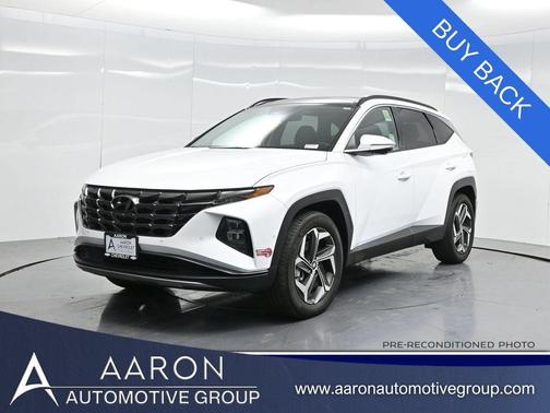2023 Hyundai TUCSON Plug-In Hybrid Limited