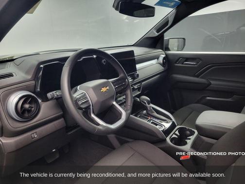 2024 Chevrolet Colorado LT