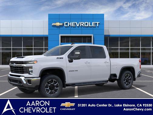 2026 Chevrolet Silverado 2500 LT
