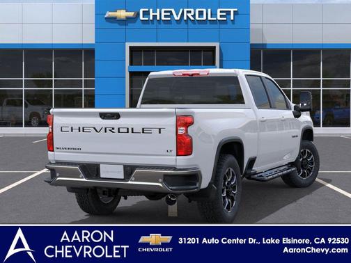 2026 Chevrolet Silverado 2500 LT