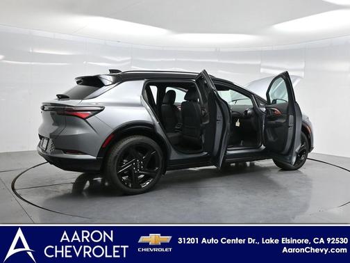 2026 Chevrolet Equinox EV RS