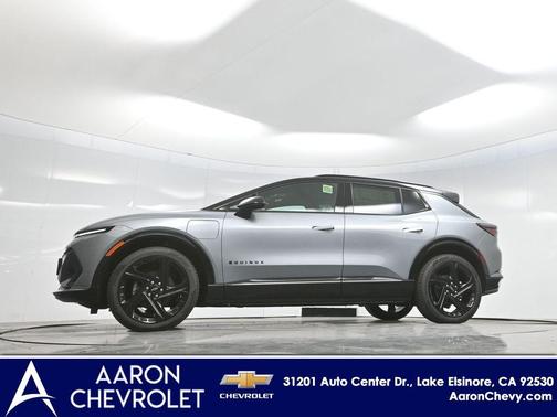 2026 Chevrolet Equinox EV RS