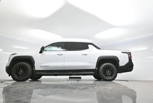 2026 Chevrolet Silverado EV LT
