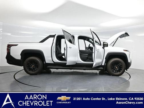 2026 Chevrolet Silverado EV LT